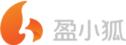 盈小狐 Logo